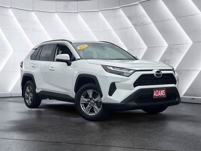 Used 2025 Toyota RAV4 XLE w/ Convenience Package