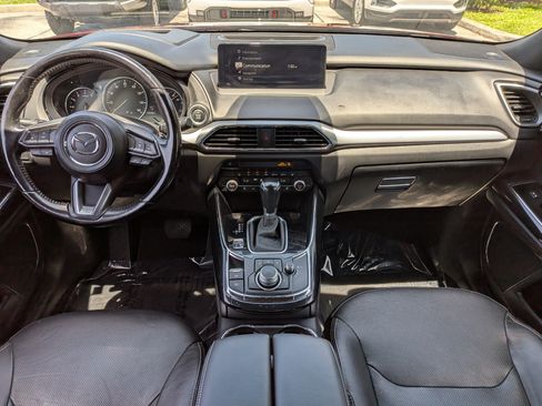 Used 2021 MAZDA CX-9 Grand Touring AWD/4WD image 17