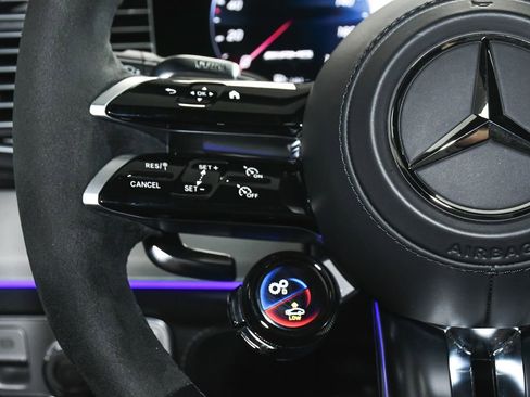 Used 2025 Mercedes-Benz GLE 53 AMG 4MATIC Coupe image 41