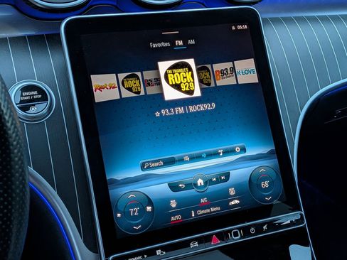 Used 2022 Mercedes-Benz C 300 Sedan image 17