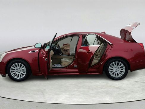 Used 2012 Cadillac CTS Luxury image 11