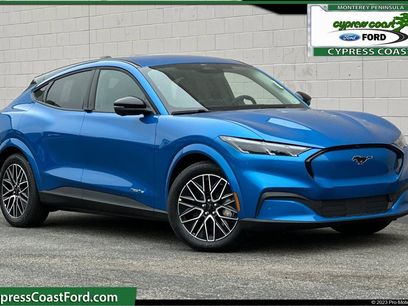 New 2025 Ford Mustang Mach-E Premium