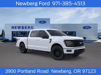 New 2026 Ford F150 XLT w/ Equipment Group 302A MID AWD/4WD 360° Tour