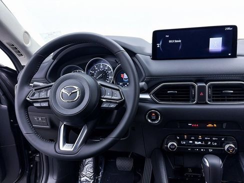 New 2025 MAZDA CX-5 AWD 2.5 S w/ Select Package image 11