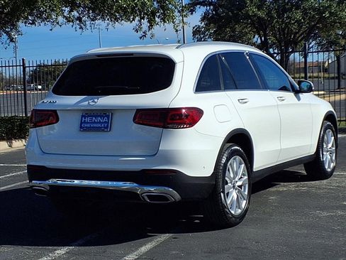 Used 2021 Mercedes-Benz GLC 300 image 5