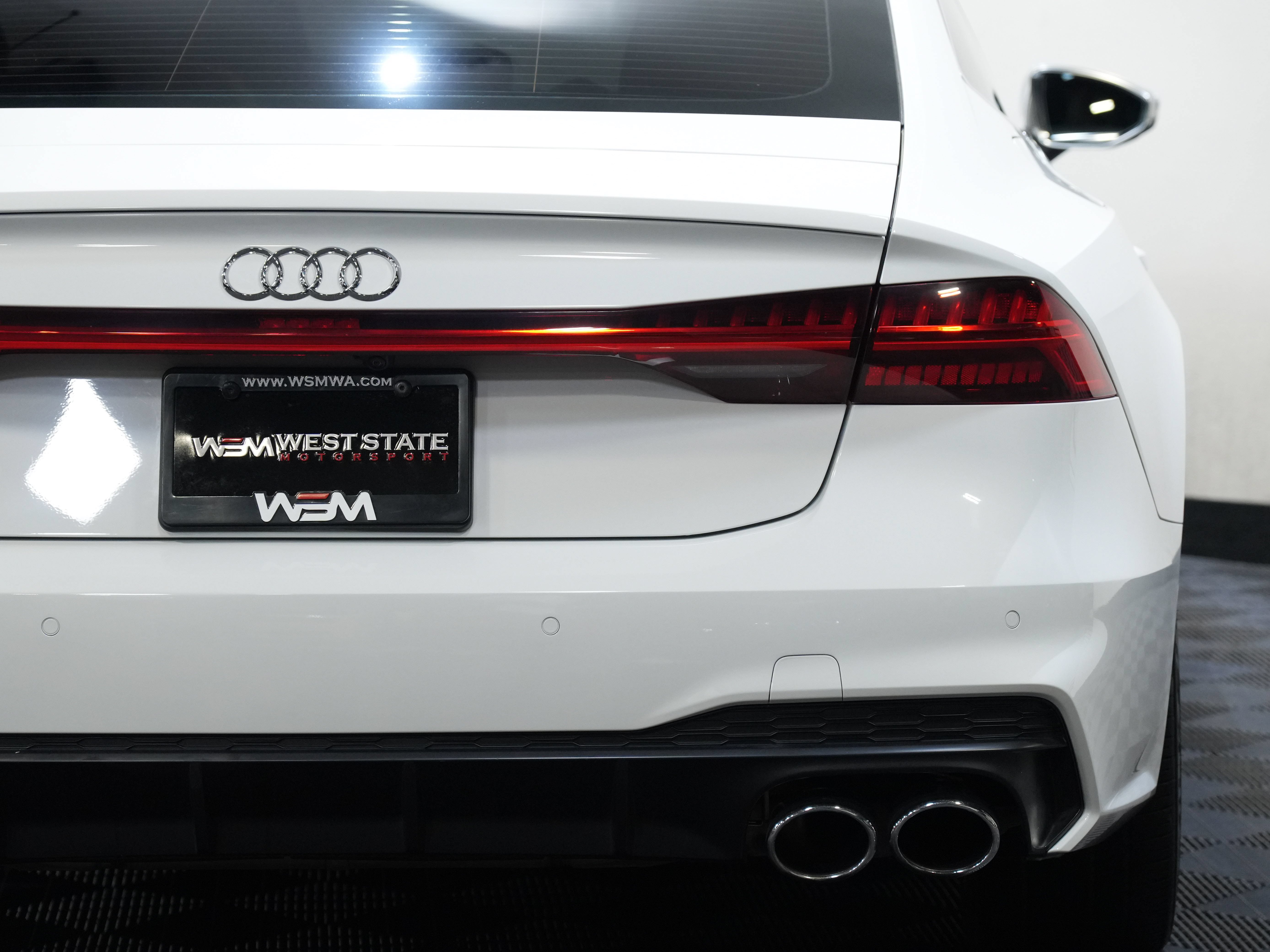Used 2022 Audi S7 Premium Plus AWD/4WD image 17