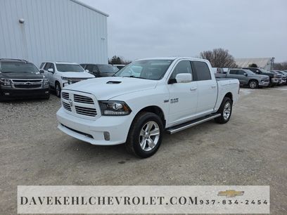 Used 2017 RAM 1500 Sport