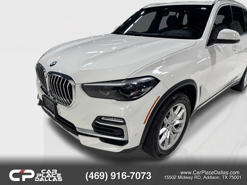 Used 2020 BMW X5 sDrive40i w/ Premium Package RWD image 3