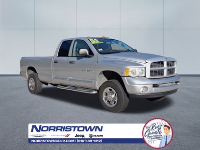 Used 2004 Dodge Ram 2500 Truck SLT w/ Sport Appearance Group