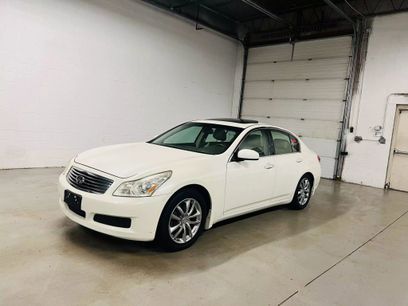 Used 2008 INFINITI G35 x Sedan w/ Premium Pkg