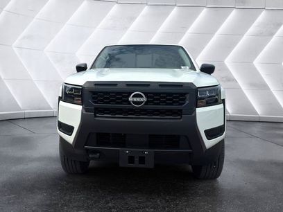 New 2026 Nissan Frontier S