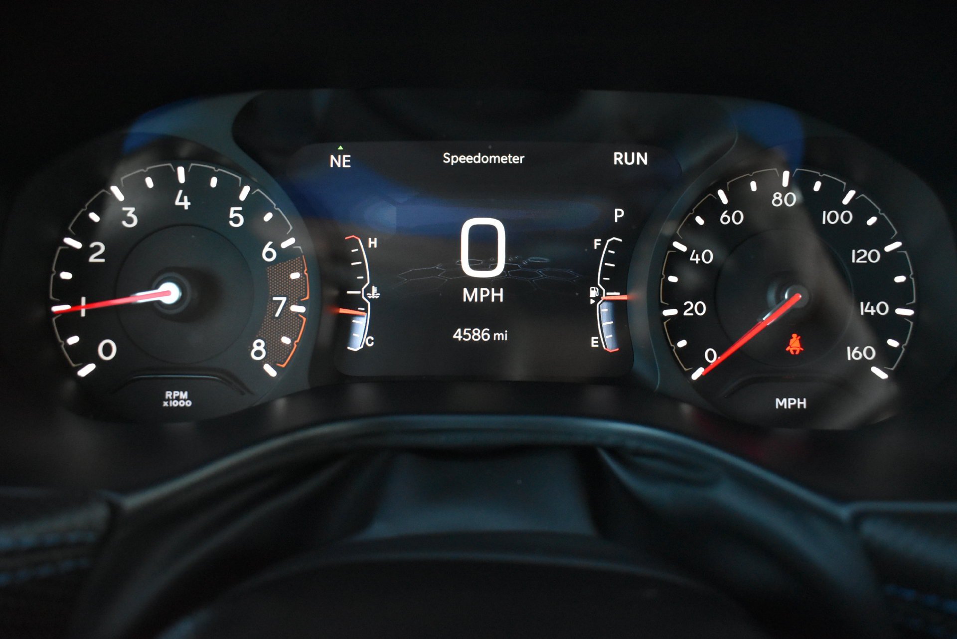 Used 2026 Jeep Compass Latitude AWD/4WD image 30