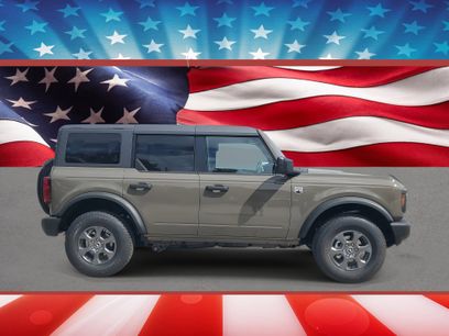 New 2025 Ford Bronco Big Bend