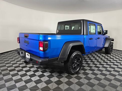 New 2026 Jeep Gladiator Sport image 4