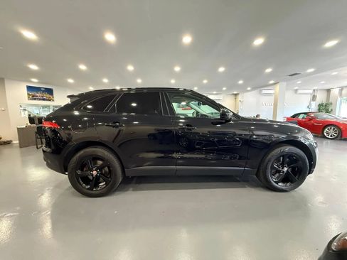 Used 2017 Jaguar F-PACE Premium AWD/4WD image 8