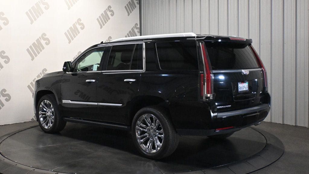 Used 2019 Cadillac Escalade Premium Luxury w/ LPO, Radiant Package RWD image 7