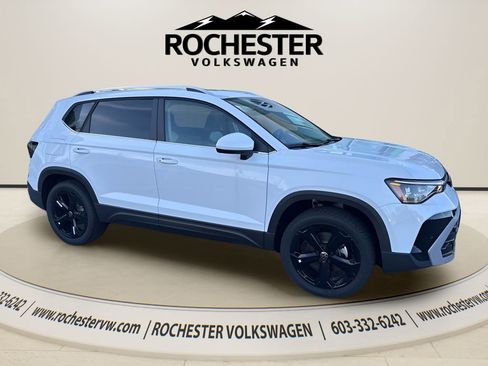 New 2026 Volkswagen Taos SEL AWD/4WD image 11