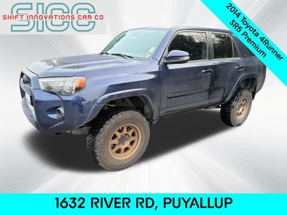 Used 2014 Toyota 4Runner SR5 Premium