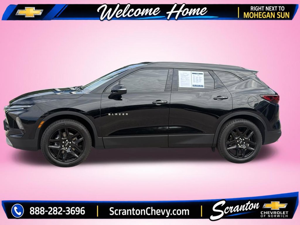 Certified 2024 Chevrolet Blazer LT AWD/4WD image 2