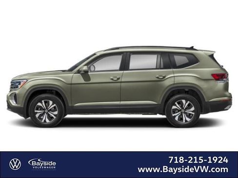 New 2026 Volkswagen Atlas SE AWD/4WD image 4