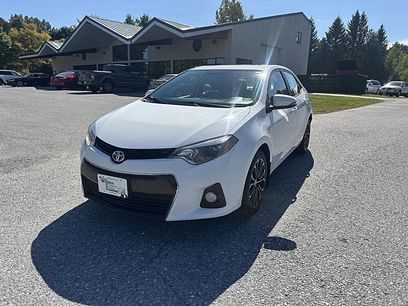 Used 2015 Toyota Corolla L