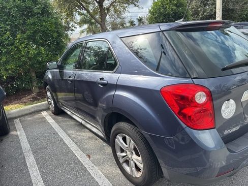 Used 2013 Chevrolet Equinox LS image 4