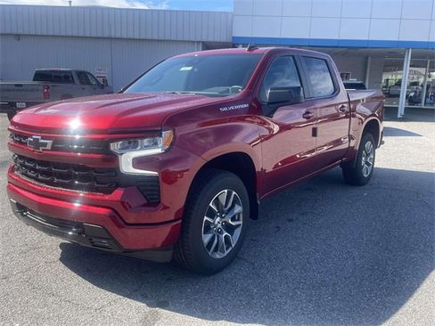 New 2026 Chevrolet Silverado 1500 RST image 3