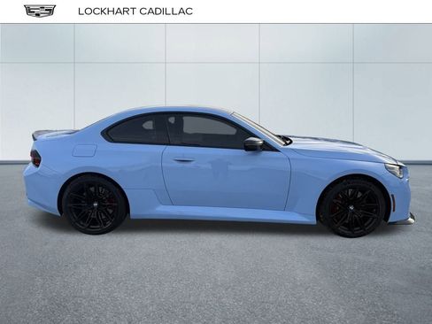 Used 2024 BMW M2 Base w/ Lighting Package image 2