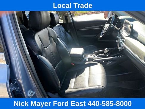 Used 2021 Kia Telluride EX w/ EX Premium Package AWD/4WD image 12