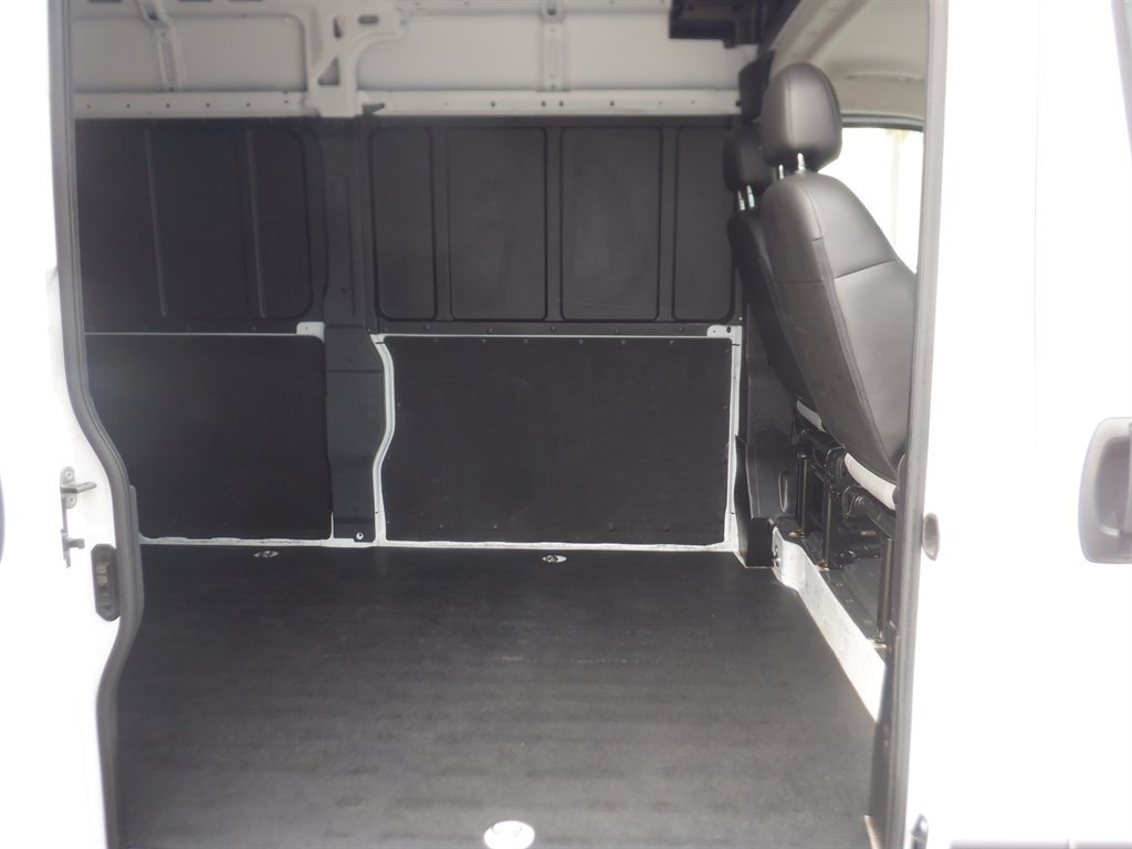 Used 2025 RAM ProMaster 3500 w/ Convenience Group FWD image 10