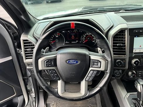 Used 2017 Ford F150 Raptor w/ Equipment Group 802A Luxury AWD/4WD image 32