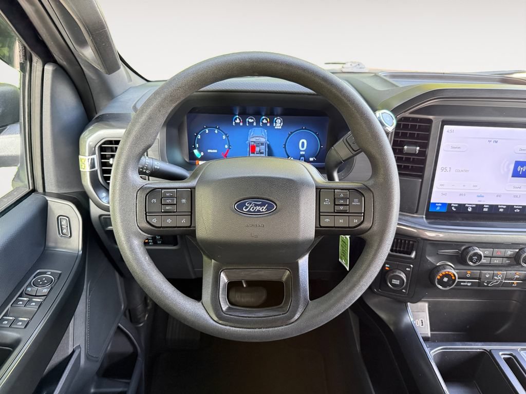 Used 2025 Ford F150 STX w/ Equipment Group 200A AWD/4WD image 12