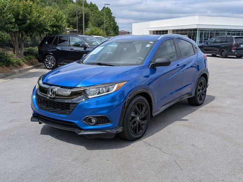Used 2022 Honda HR-V Sport image 7