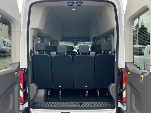New 2025 Ford Transit 350 XLT image 17