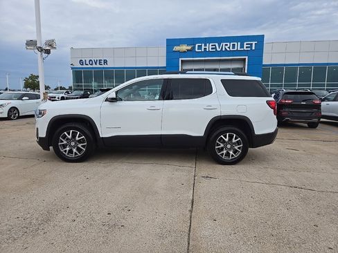 Used 2023 GMC Acadia SLT image 2