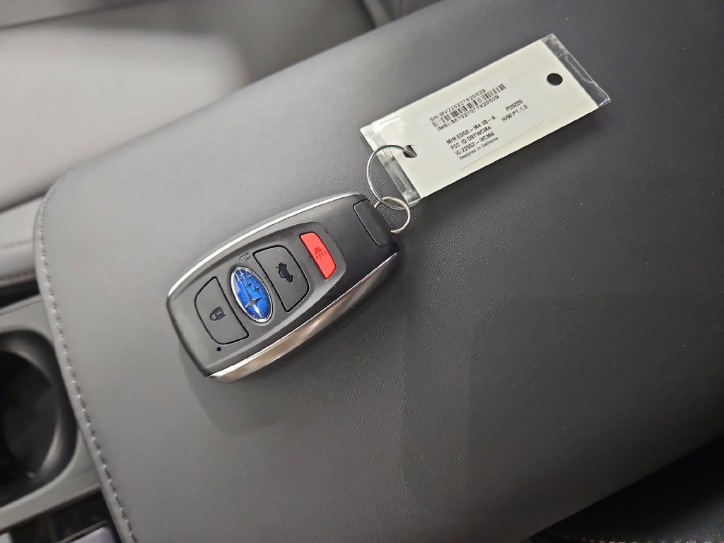 New 2026 Subaru Outback Limited AWD/4WD image 30