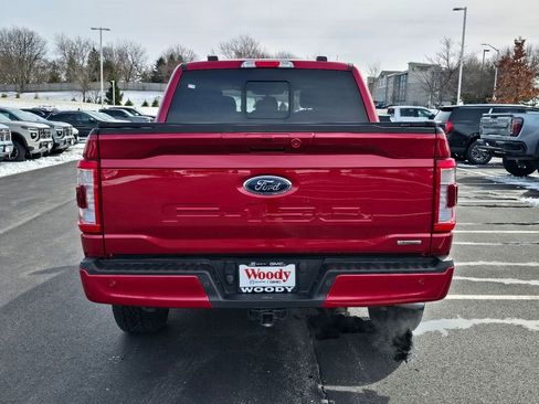 Used 2021 Ford F150 Lariat image 10