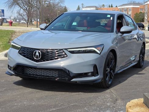New 2026 Acura Integra A-Spec image 3