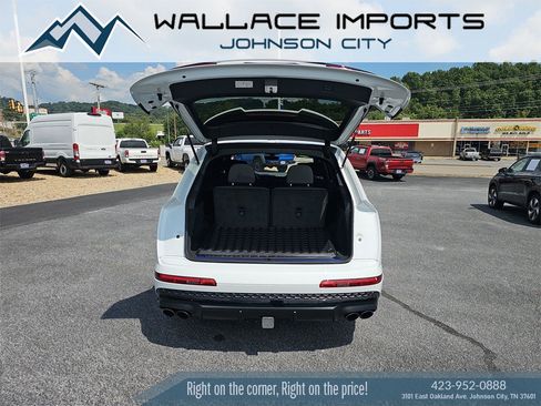Used 2025 Audi SQ7 Premium Plus image 49