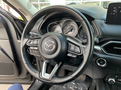 Used 2025 MAZDA CX-5 AWD 2.5 S w/ Preferred Package image 19