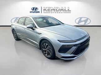 New 2026 Hyundai Sonata Blue FWD video 1