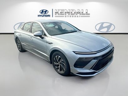 New 2026 Hyundai Sonata Blue