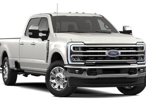 New 2026 Ford F350 King Ranch w/ Chrome Package AWD/4WD image 35