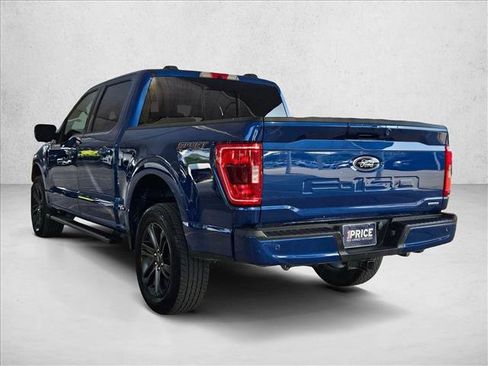 Used 2022 Ford F150 XLT w/ Equipment Group 302A High AWD/4WD image 7