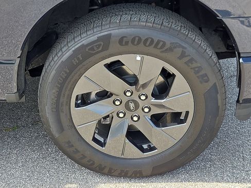 Certified 2025 Ford F150 Lightning Lariat AWD/4WD image 7