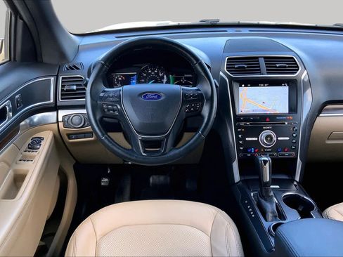 Used 2017 Ford Explorer Limited FWD image 6
