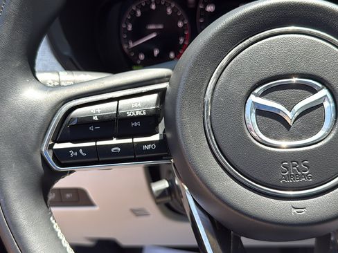 Certified 2025 MAZDA CX-90 3.3 Turbo S w/ Premium Plus AWD/4WD image 12