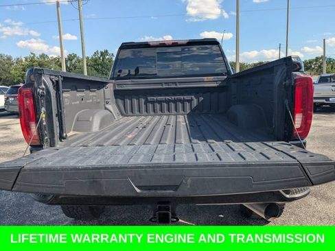 Used 2021 GMC Sierra 3500 Denali w/ Denali Ultimate Package AWD/4WD image 15