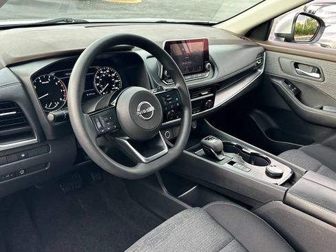 Certified 2023 Nissan Rogue SV AWD/4WD image 30