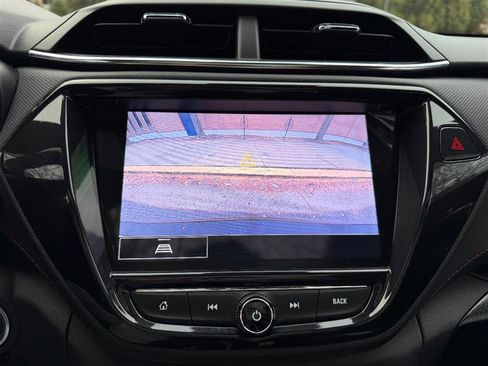 Used 2021 Chevrolet TrailBlazer RS w/ Sun and Liftgate Package image 26